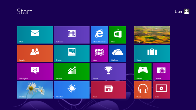 Win8 Metro