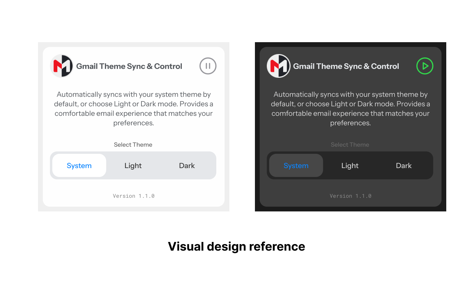 Reference design for Agent Iteration