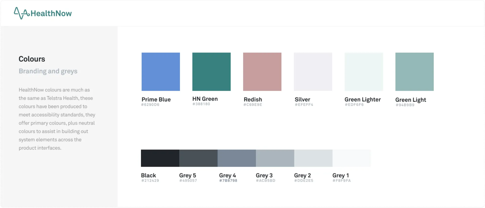 Design System Reference